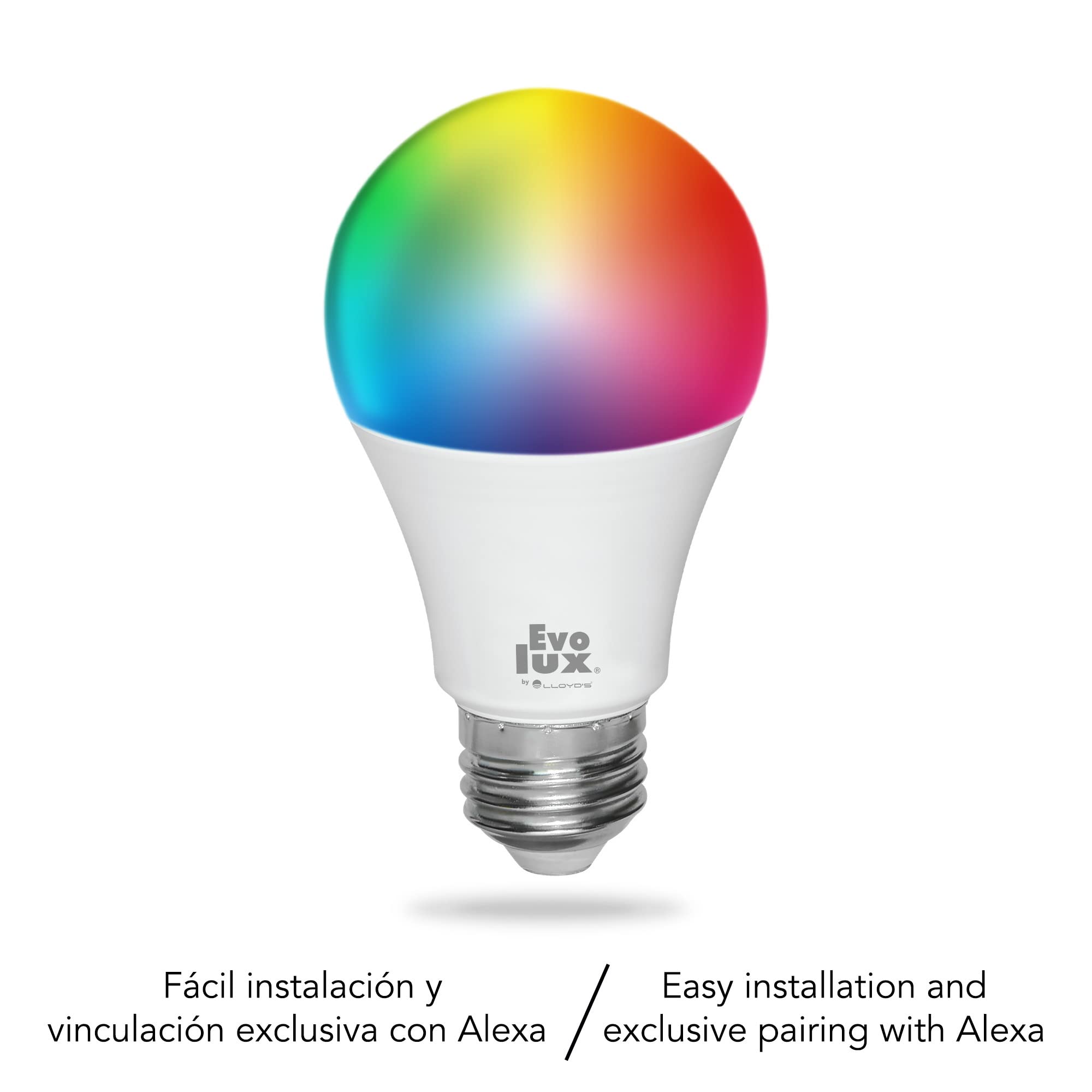 Configura tu foco SMART RGB desde el Celular / Lightech A60 - 2024 