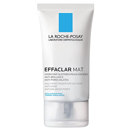 La Roche Posay Effaclar Mat Crema Facial Matificante para Piel Grasa - 1 x 40 ml