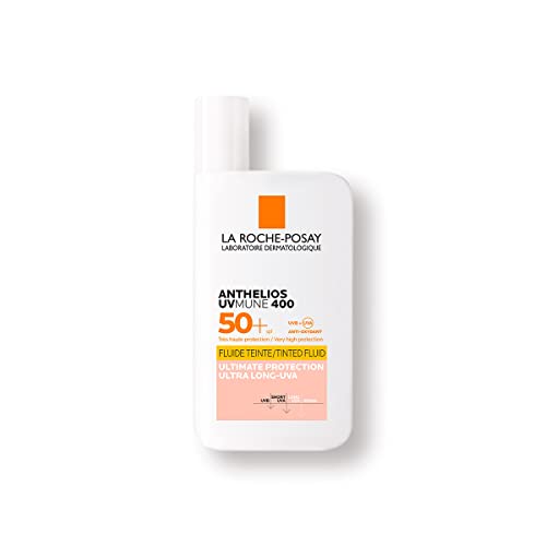 La Roche-Posay Anthelios UVmune 400 Fluido tintado SPF50+ 50ml