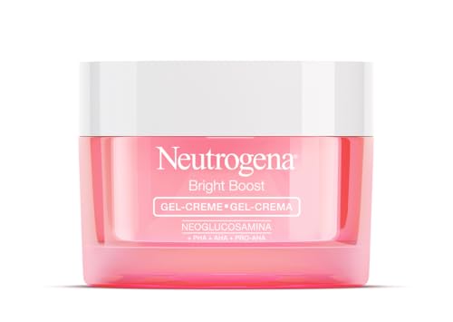 Neutrogena Bright Boost Anti Signos de la edad Hidratante Facial Neoglucosamina 