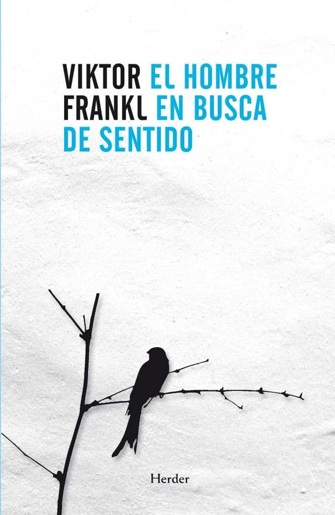 Libro - El Hombre En Busca de Sentido