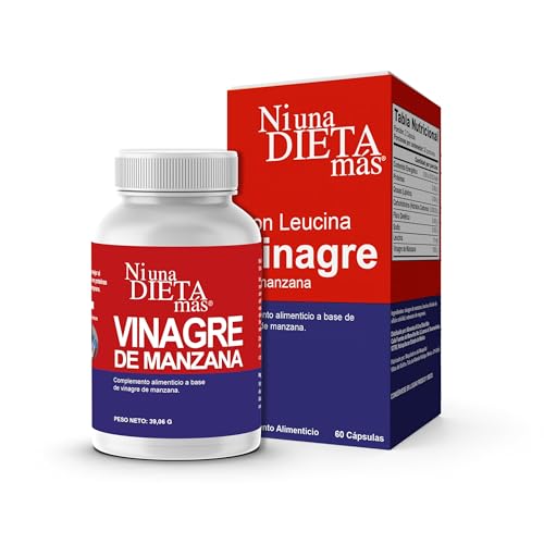 NI UNA DIETA MÁS - Reduce la Inflamación y Mejora el Metabolismo - 100% Puro Vin