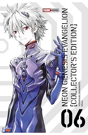 Libro - Evangelion Collector´s Edition