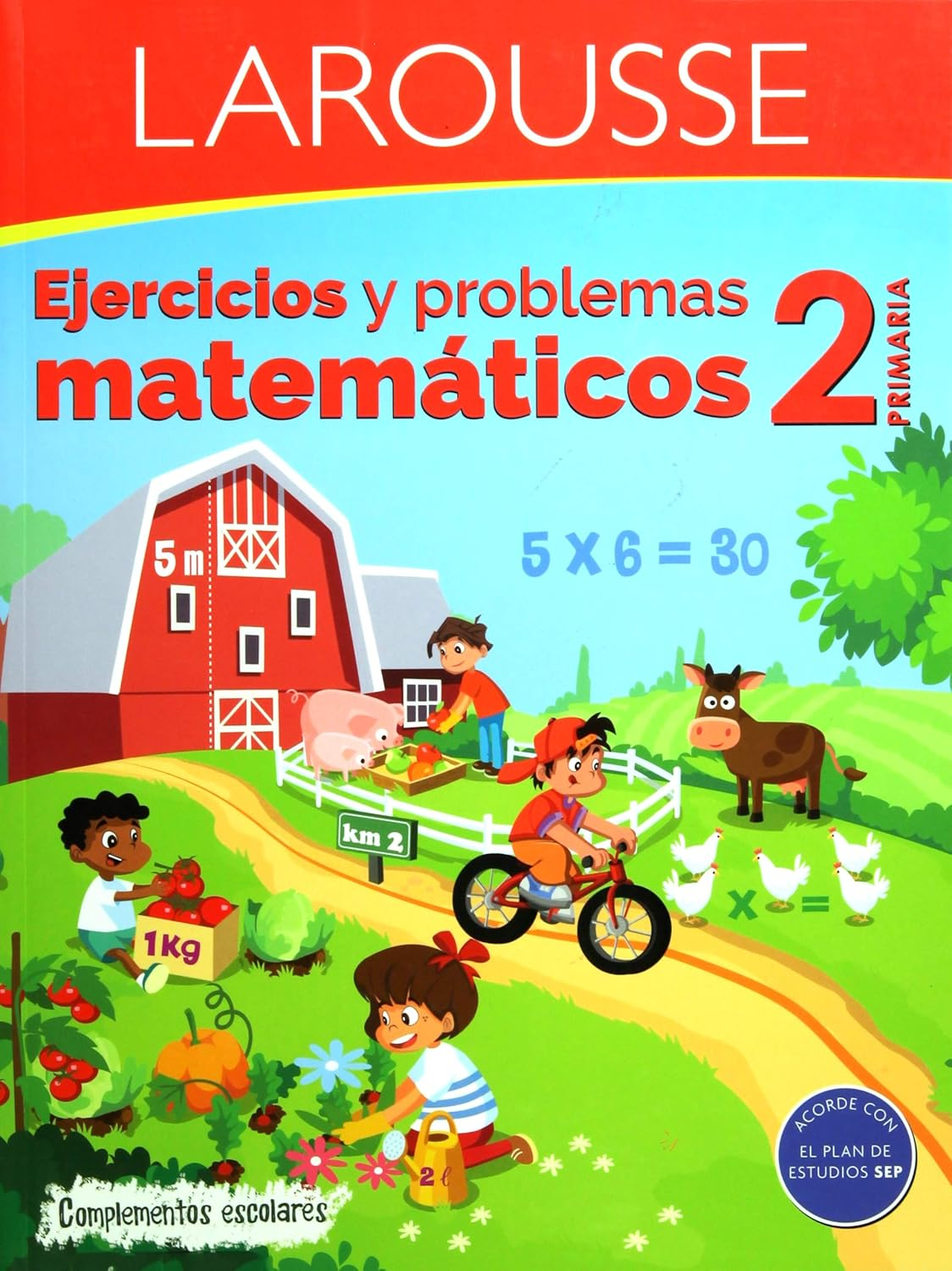Libro - Ejercicios Matemáticos 2