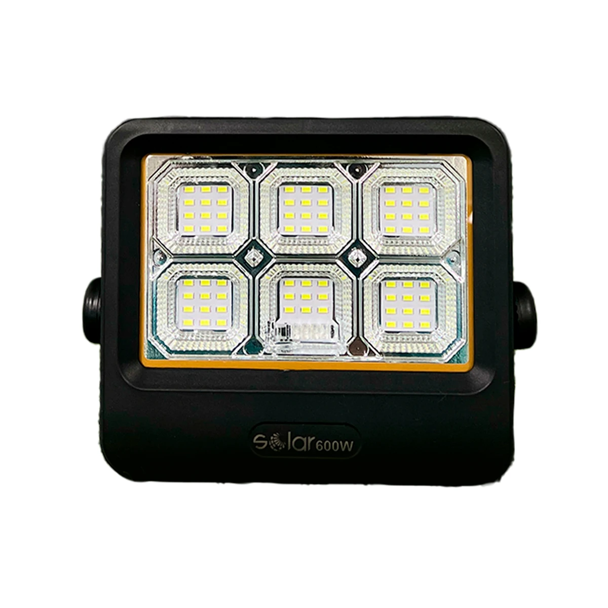 REFLECTOR CON PANEL SOLAR 600W