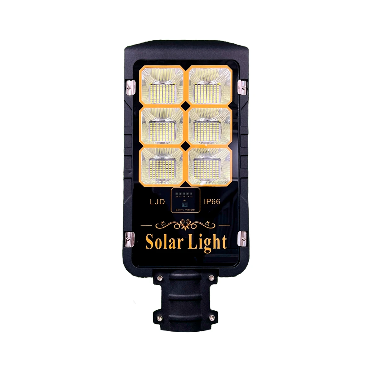 ALUMBRADO SOLAR TIPO COBRA 1000W