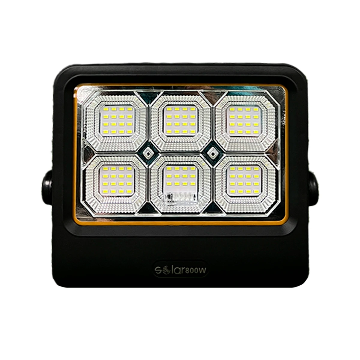 REFLECTOR CON PANEL SOLAR 800W