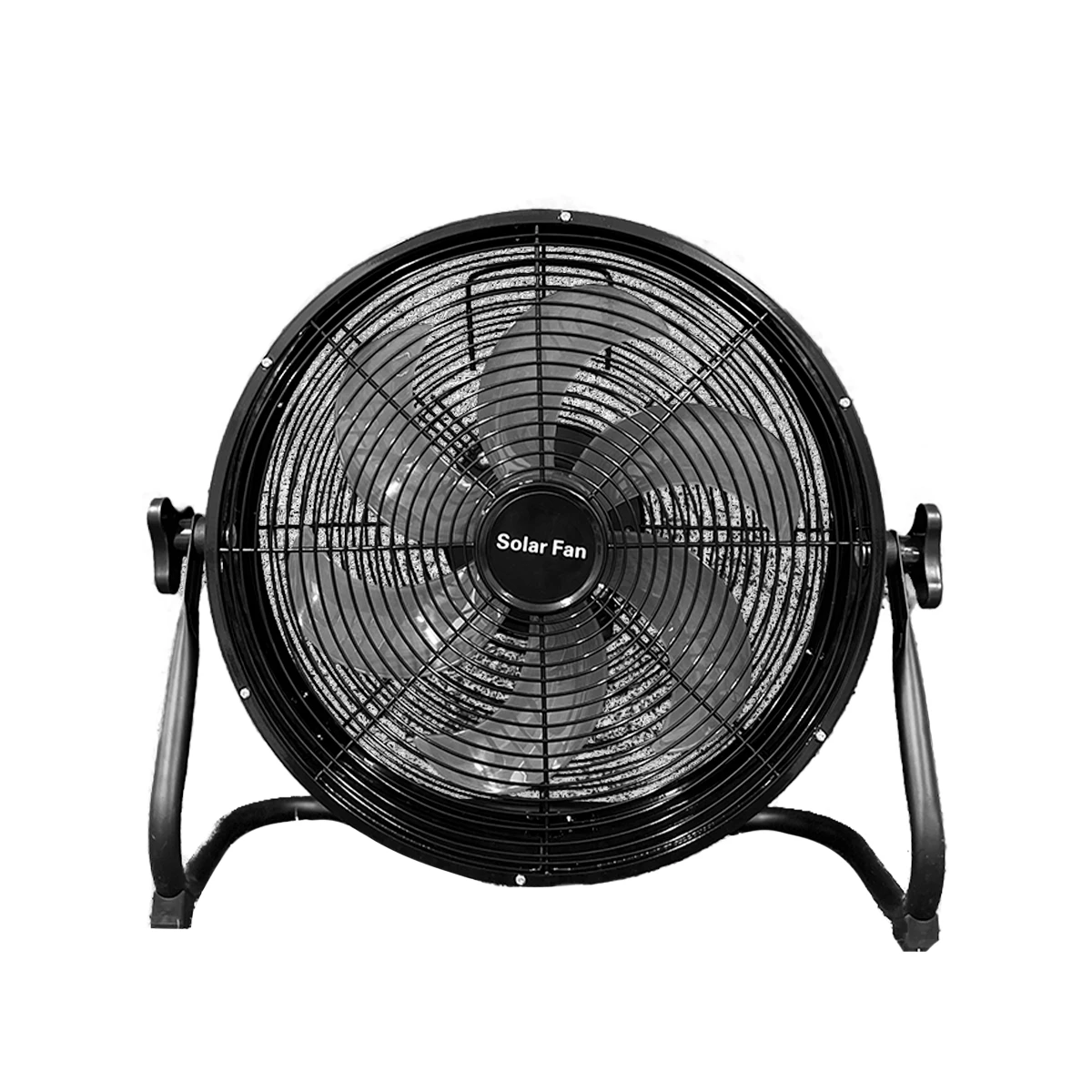 VENTILADOR SOLAR PORTATIL 15W