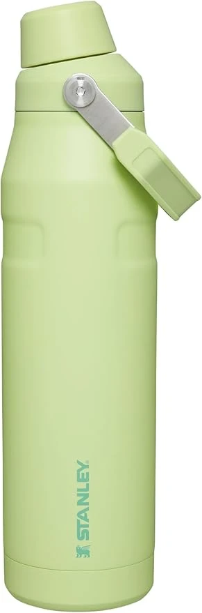 Stanley AeroLight  IceFlow  Botella de flujo rápido de cuarzo rosa de 36 onzas
