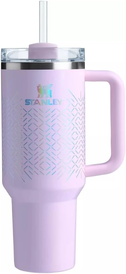 Vaso de acero inoxidable aislado al vacío, con agarradera