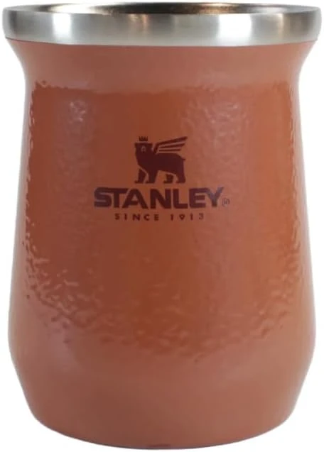 Taza térmica de acero inoxidable Stanley