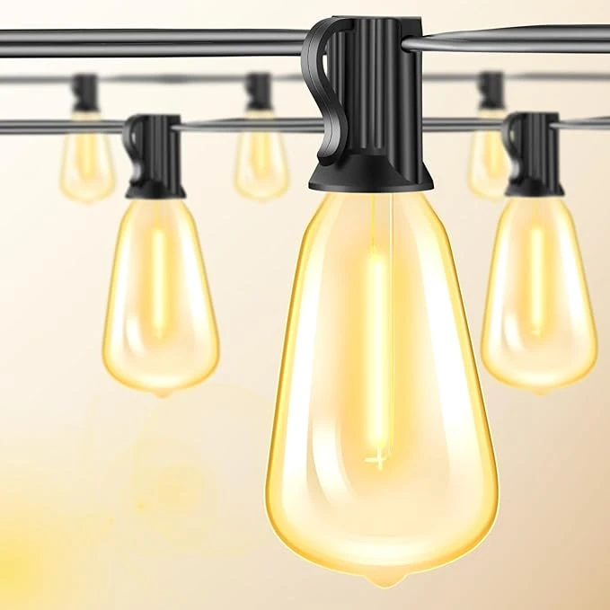 Guirnalda de Luces LED Exterior