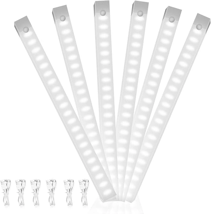 Luz LED con Sensor de Movimiento