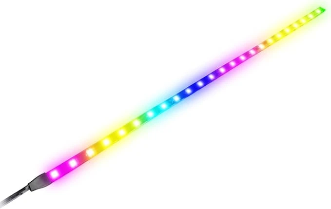 Tira de Luces LED para Carcasa de PC, Personalizable para Decoración