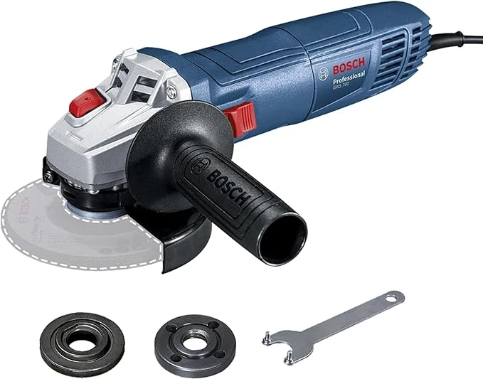Amoladora Bosch Esmeril GWS 700, 710 W, 127 V, eje M14