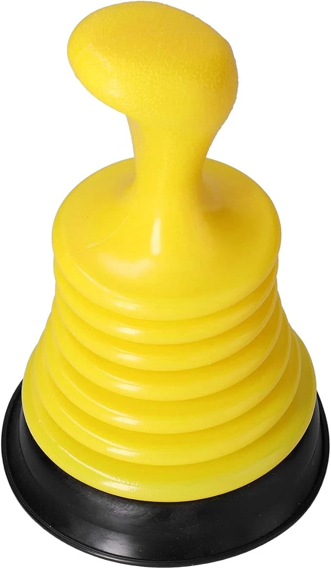 Garosa Desagüe de Inodoro Émbolo para Fregadero Y Desagüe