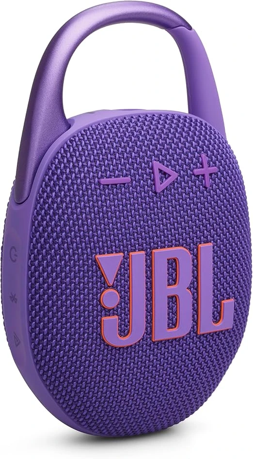 Altavoz Bluetooth ultraportátil, Impermeable y a Prueba de Polvo