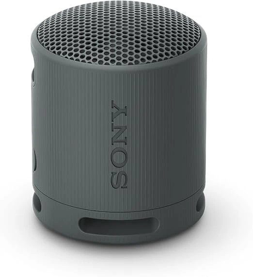 Bocina inalámbrica portátil XB100 Sonido Potente y nítido-Sony