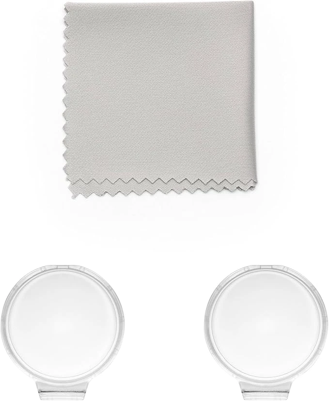 Protectores de Objetivo Transparentes Osmo 360, Compatibilidad: Osmo 360