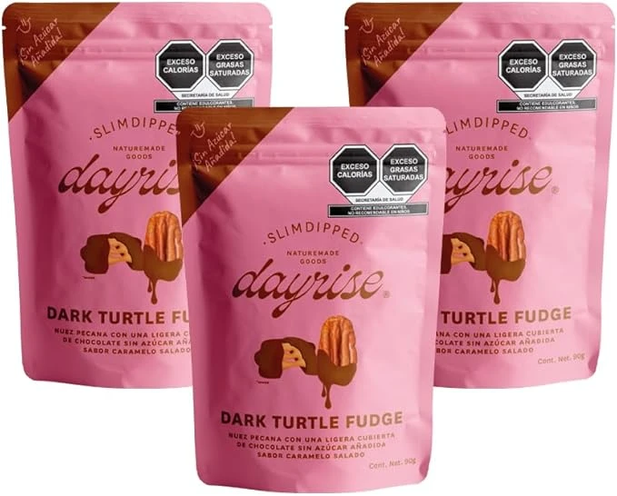 Nueces Cubiertas chocolate Sin Azucar