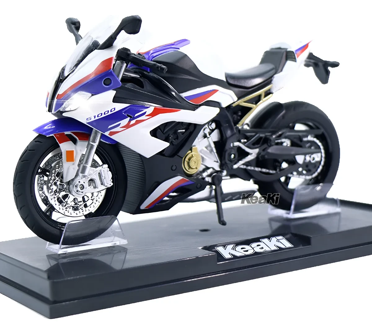 Motos De Coleccion Metal Motos A Escala BMW S1000RR