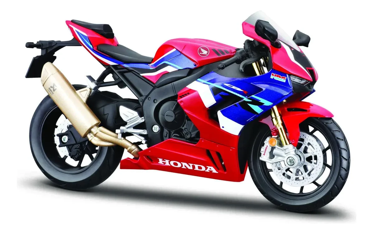 Maisto Honda Cbr 1000rr-r Fireblade