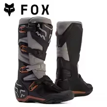 FOX RACING COMP X Botas todoterreno para motocross NEGRO CON GRIS