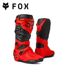 FOX RACING COMP X Botas todoterreno para motocross ROJO