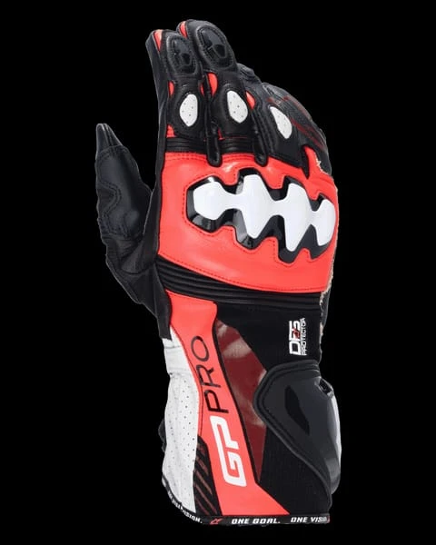 Guantes alpinestar GP PRO R4 color NARANJA