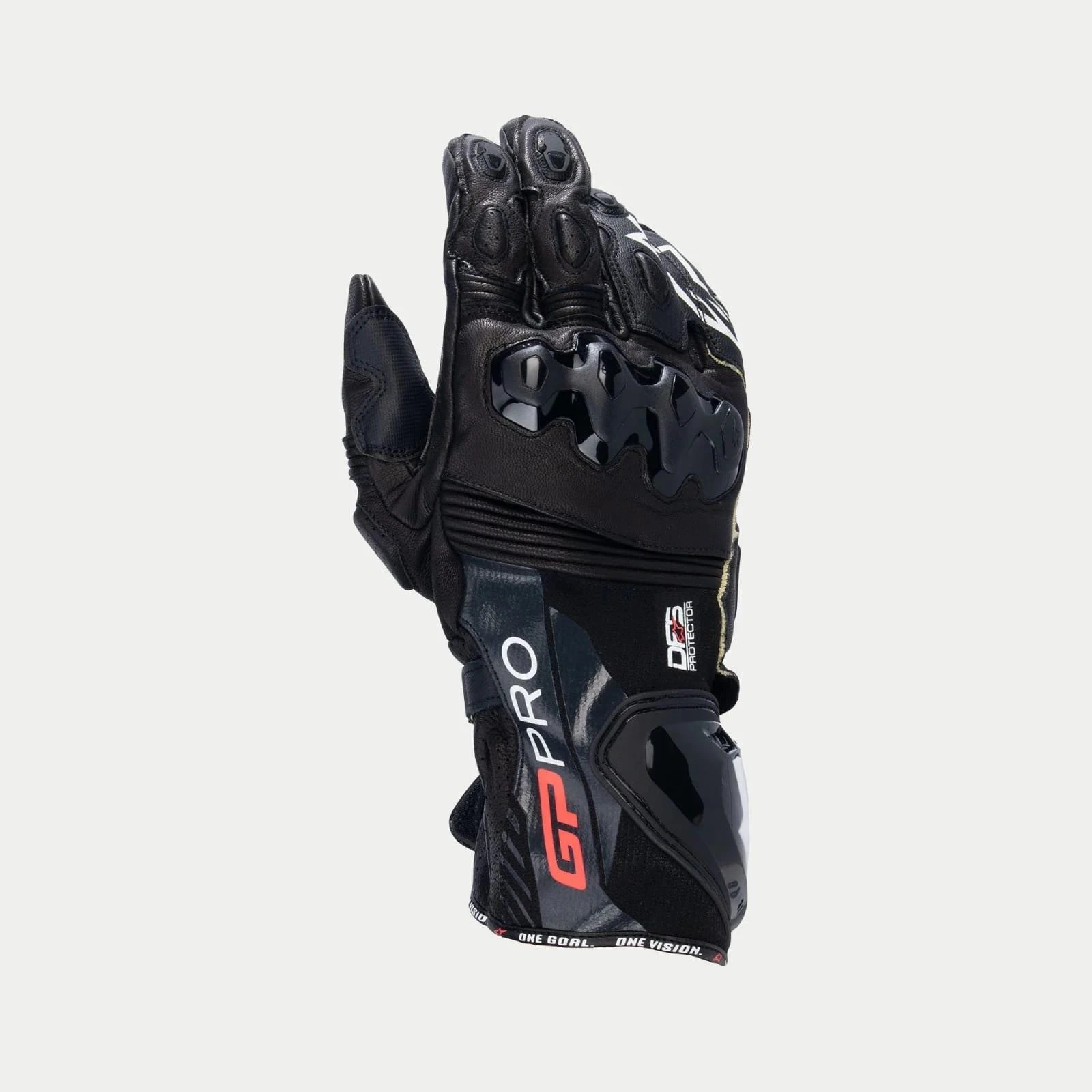 Guantes alpinestar GP PRO R4 color NEGRO