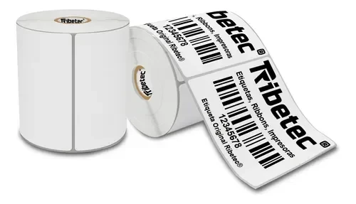 Rollo termico para guia 500 hojas termicas adhesivas