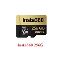 Micro sd 256 gb para Insta 360