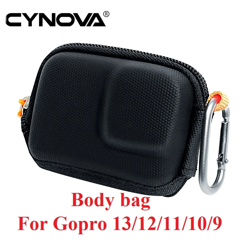 Bolsa de cuerpo para Gopro 13/ GOpro 12/Gopro 11/Gopro10/Gopro9