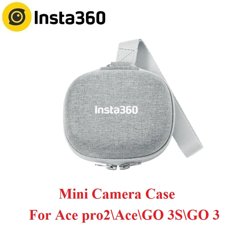 Mini funda de cámara para Insta 360 Ace pro2\Ace Pro\Ace\GO 3S\GO 3