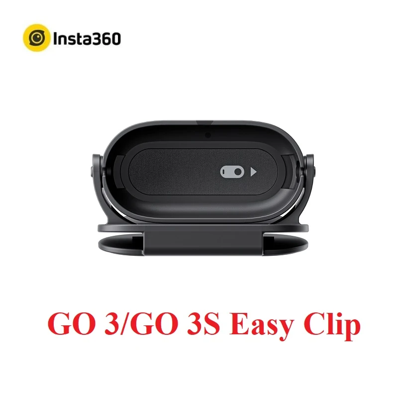 Insta360 GO 3\Go 3s Easy Clip