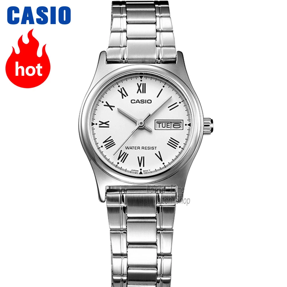 Reloj Casio para muje LTP-V006